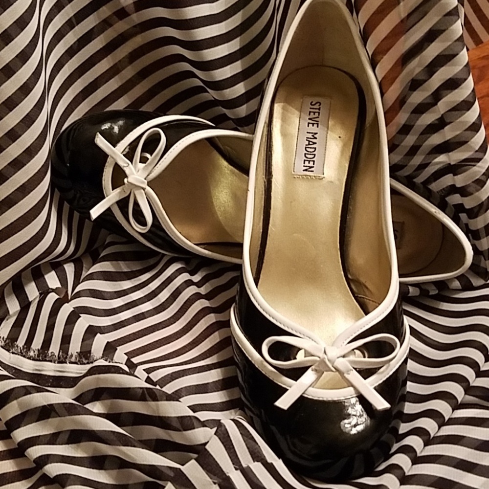 Steve madden heels